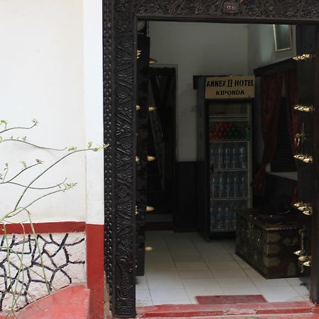 Annex II Hotel Kiponda Zanzibar Extérieur photo