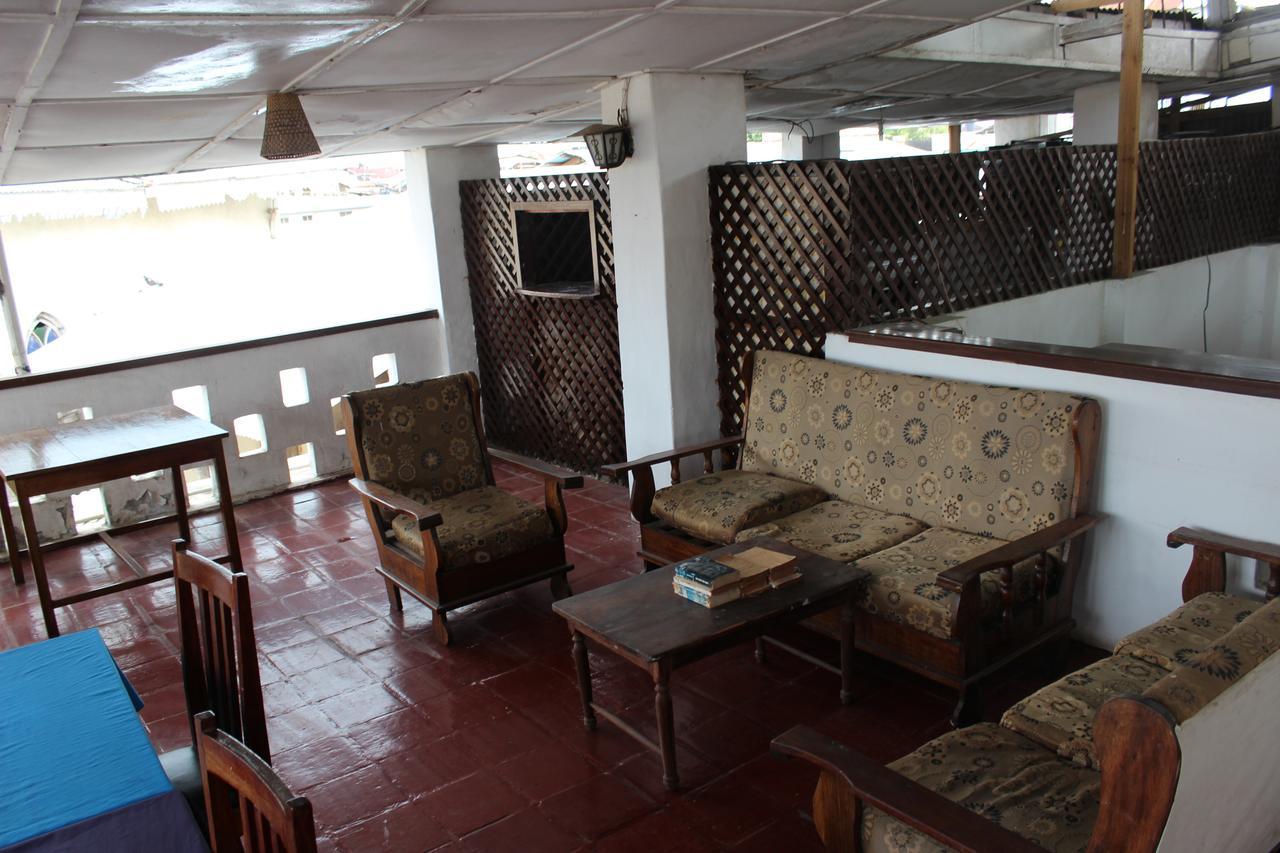 Annex II Hotel Kiponda Zanzibar Extérieur photo