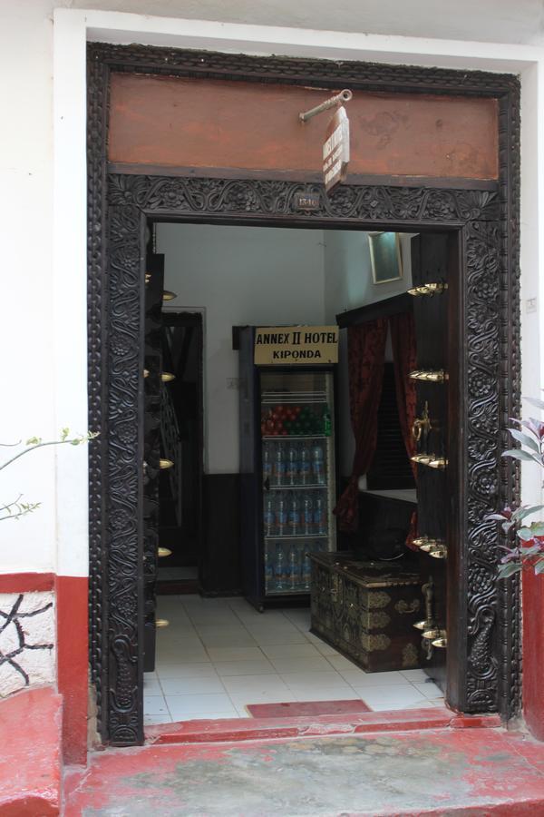 Annex II Hotel Kiponda Zanzibar Extérieur photo
