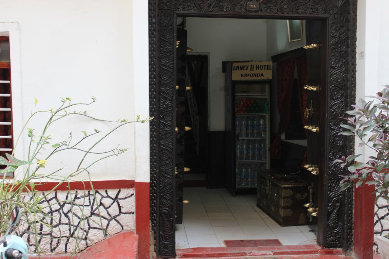 Annex II Hotel Kiponda Zanzibar Extérieur photo